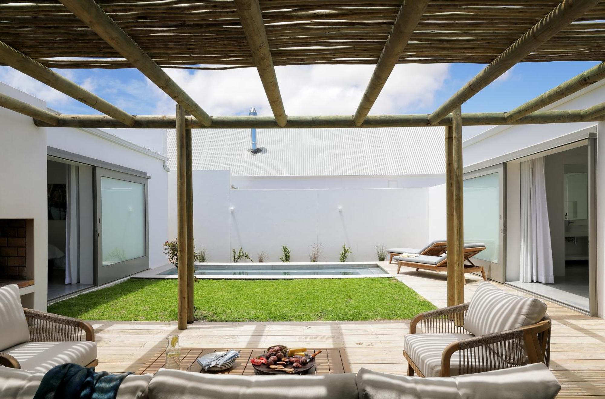The Cottage Collection Paternoster Esterno foto