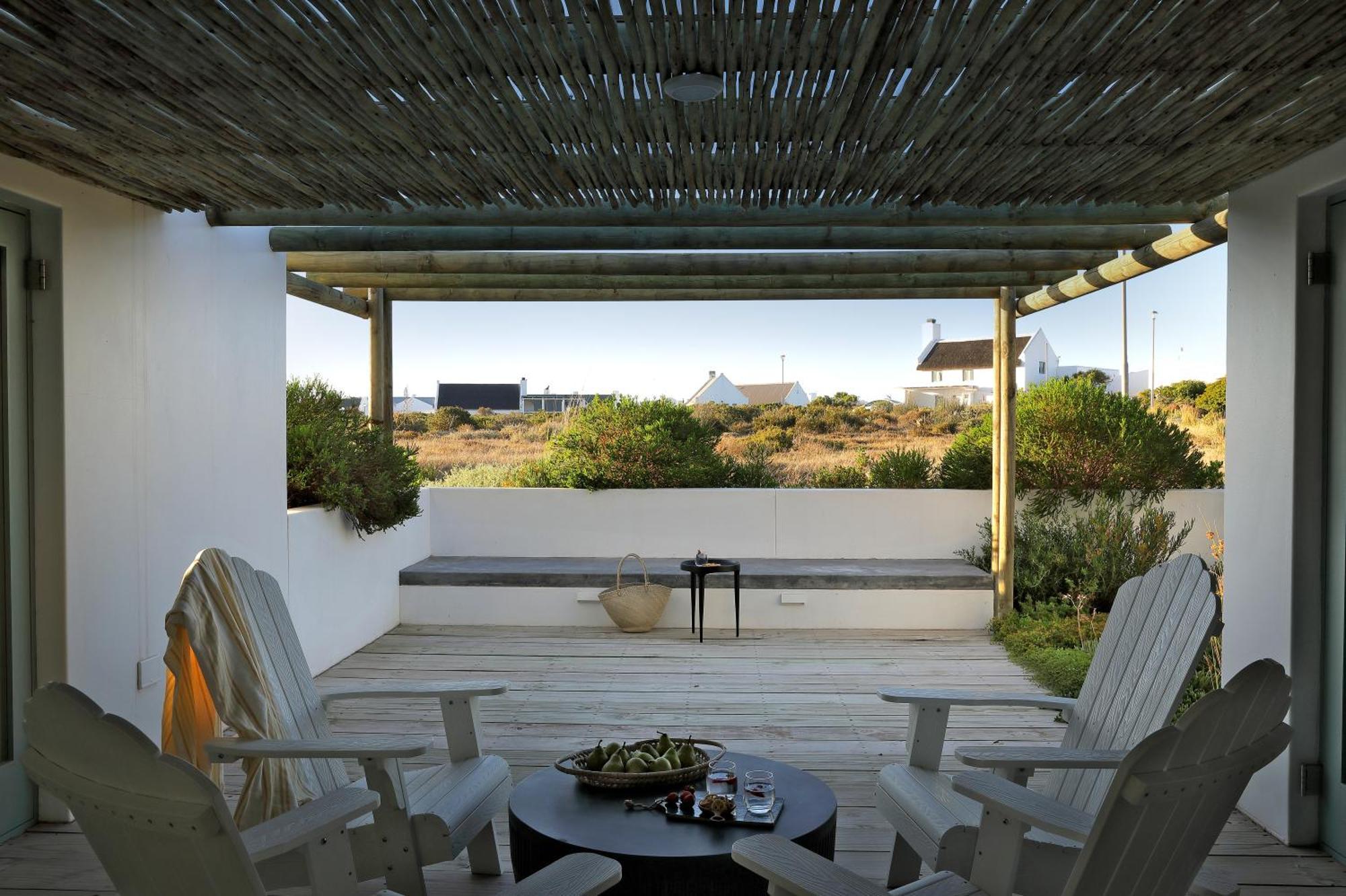 The Cottage Collection Paternoster Esterno foto