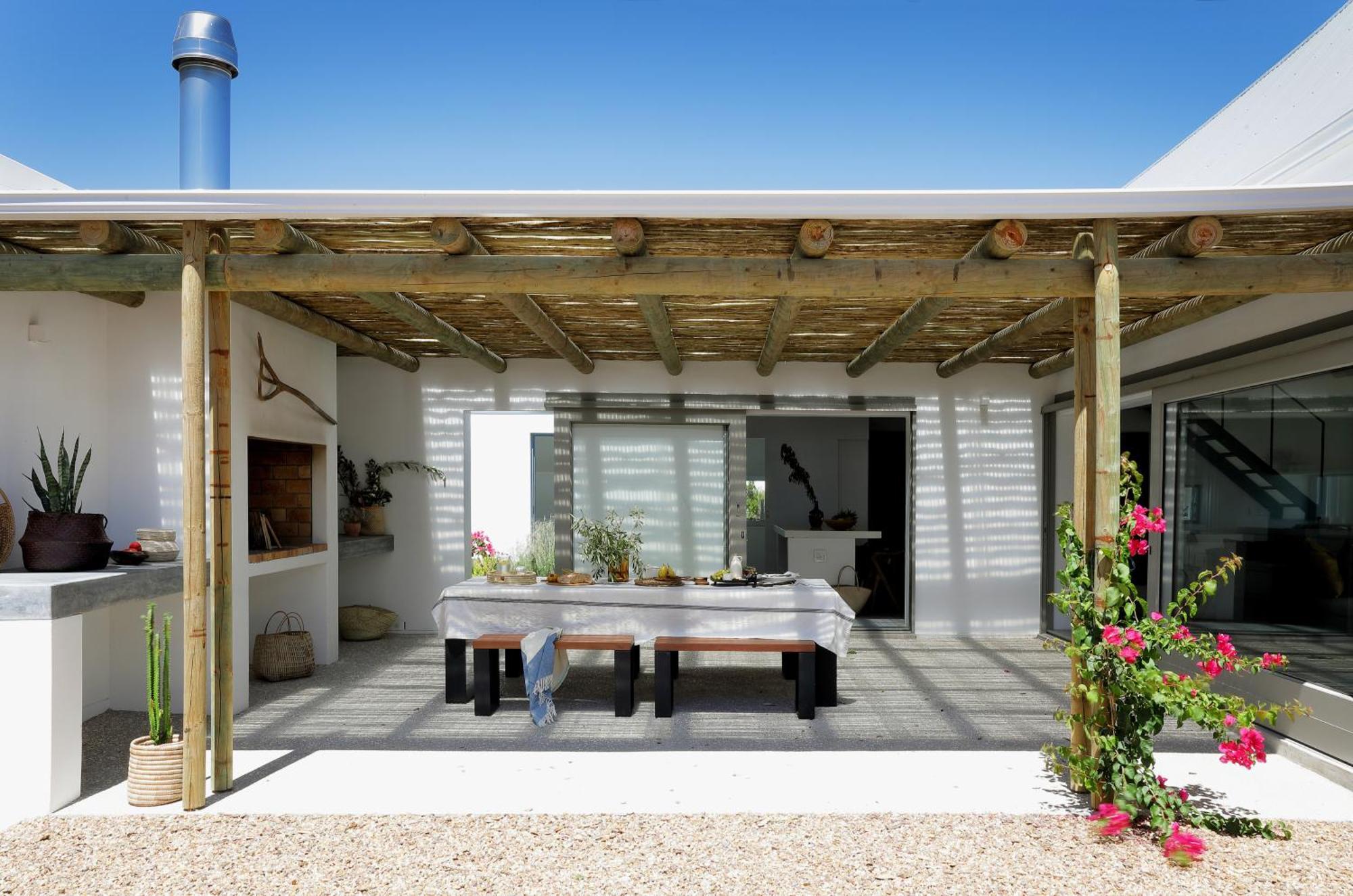 The Cottage Collection Paternoster Esterno foto