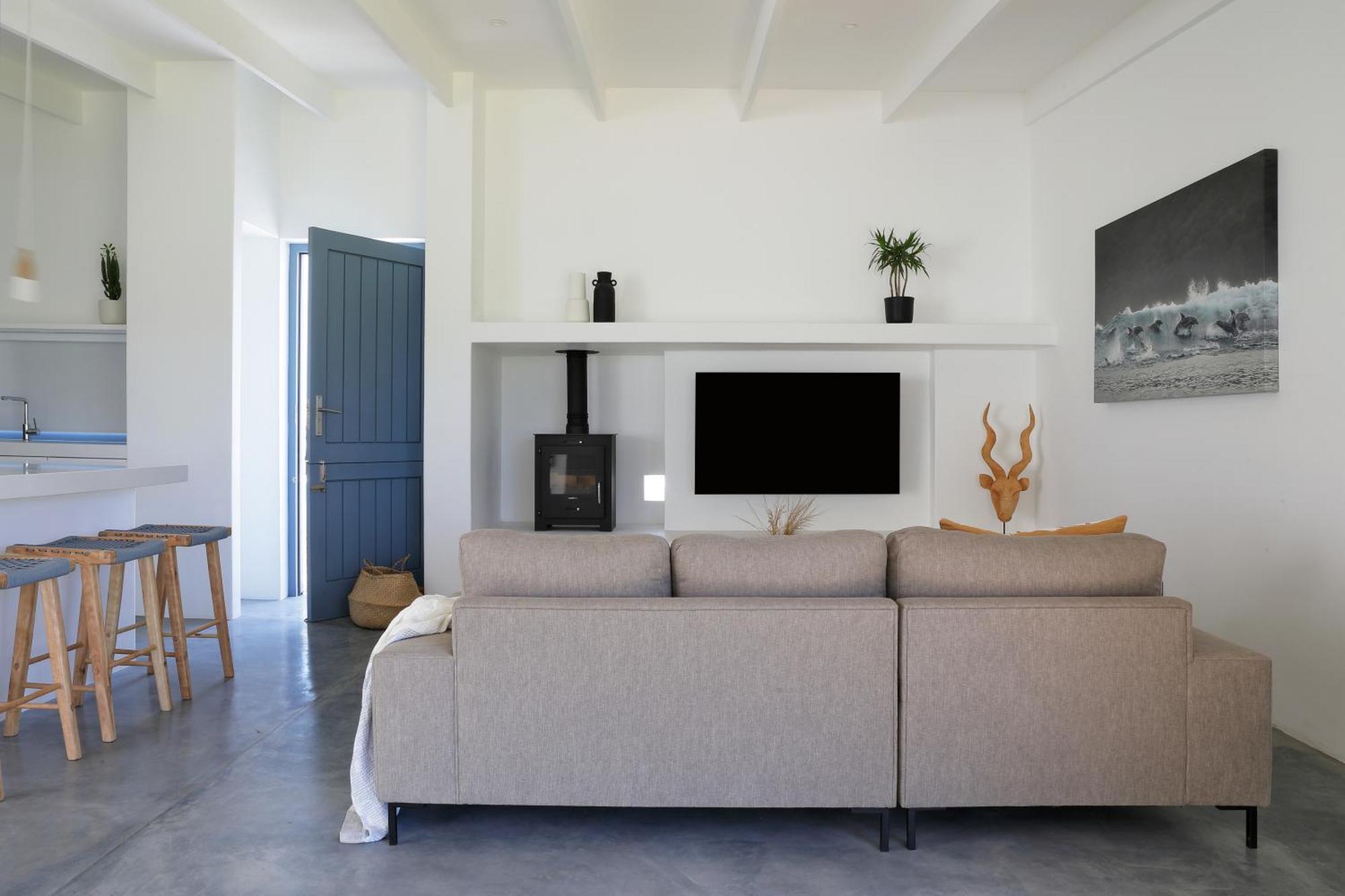 The Cottage Collection Paternoster Esterno foto