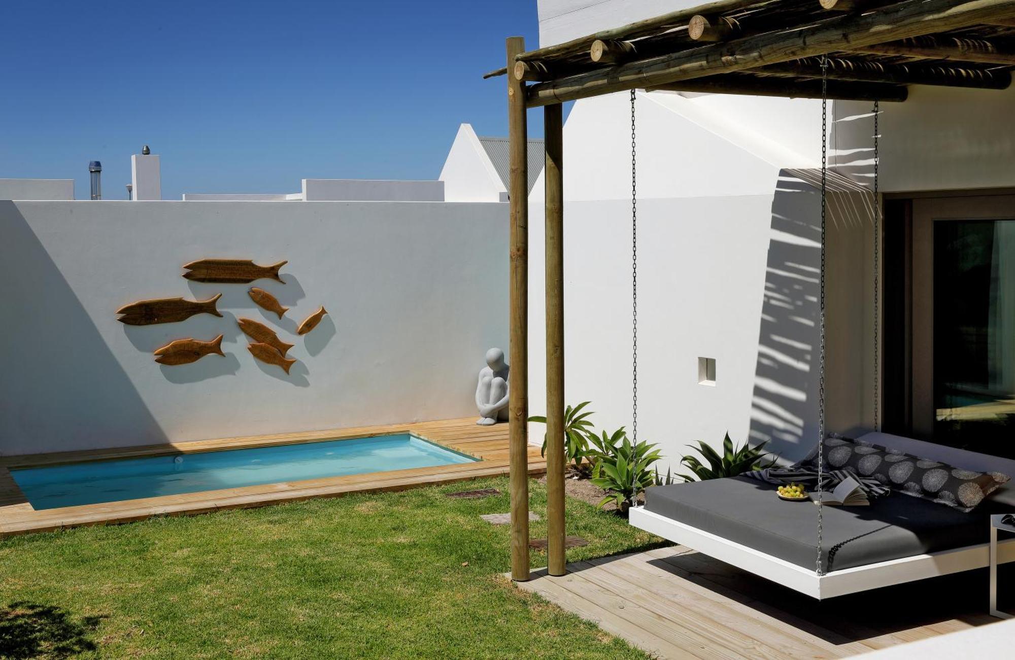 The Cottage Collection Paternoster Esterno foto