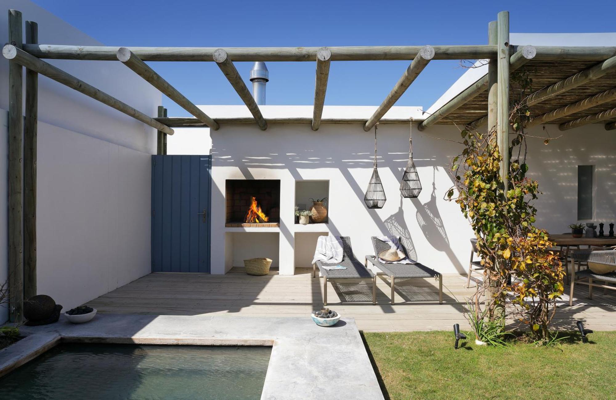The Cottage Collection Paternoster Esterno foto