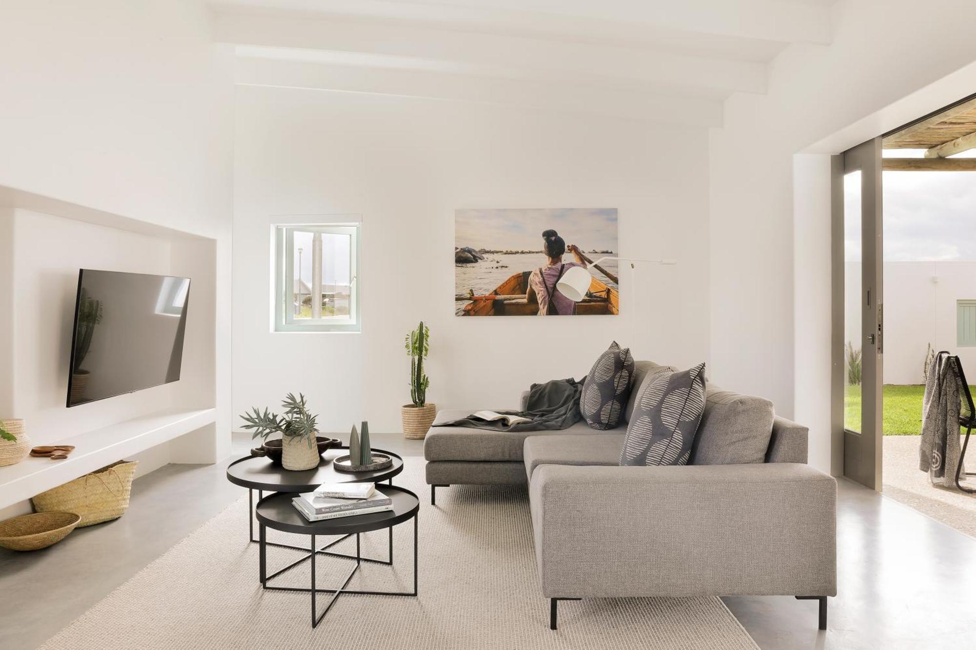 The Cottage Collection Paternoster Esterno foto